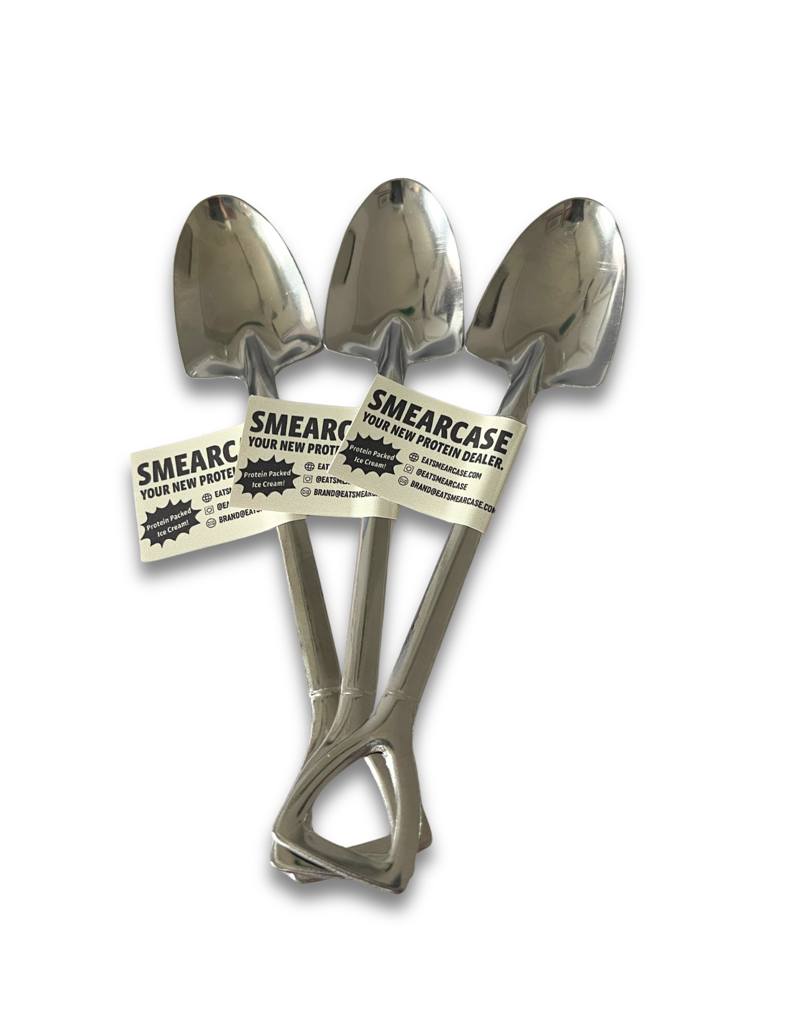 Shovel Spoon 3-pack – Smearcase FroCo